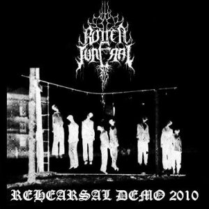 Rotten Funeral - Rehearsal Demo 2010