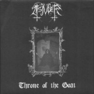 Tsjuder - Throne of the Goat
