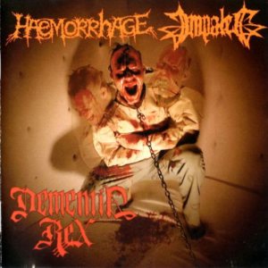 Haemorrhage / Impaled - Dementia Rex