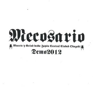 Mecosario - Demo 2012