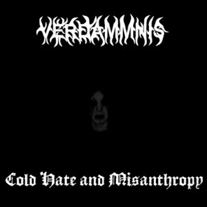 Verdammnis - Cold Hate and Misanthropy
