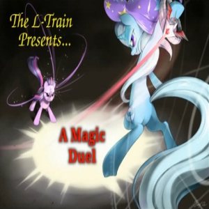 The L-Train - A Magic Duel