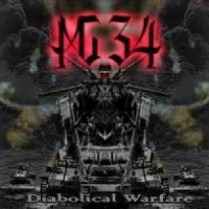 Mg-34 - Diabolical Warfare