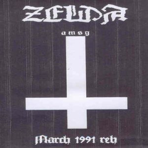 Zelda - March 1991 Rehearsal