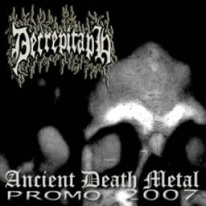 Decrepitaph - Ancient Death Metal