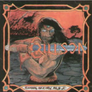 Crillson - Coming of a new age