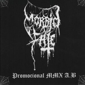 Morbid Fate - Promocional MMX A.B.