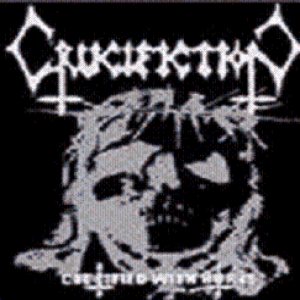Crucifiction - Crucified With Horns