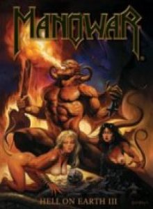 Manowar - Hell on Earth III