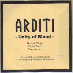 Arditi - Unity of Blood