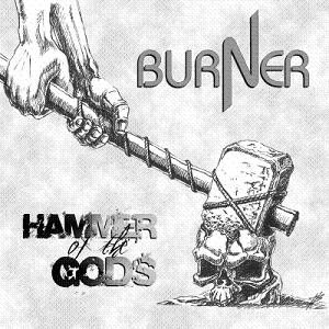 Burner - Hammer of the Gods