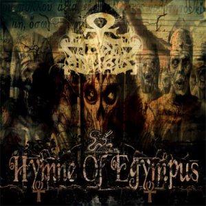 Arsh Anubis - Hymne of Egympus