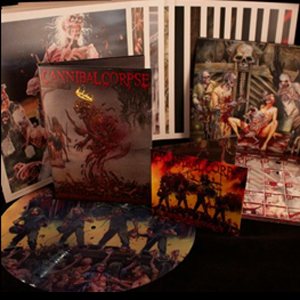 Cannibal Corpse - Dead Human Collection: 25 Years of Death Metal