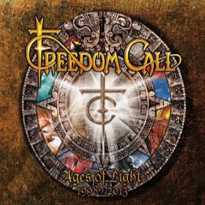 Freedom Call - Ages of Light 1998 / 2013