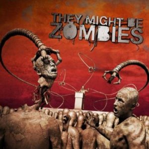 They Might Be Zombies - A Dying Voice