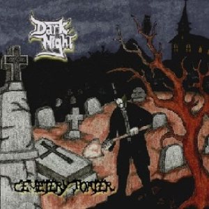 Dark Night - Cemetery Porter