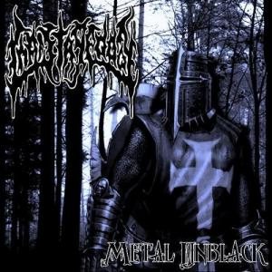 Christageddon - Metal Unblack