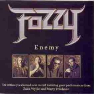 Fozzy - Enemy (radio)