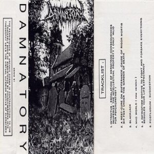 Damnatory - Demo 1991