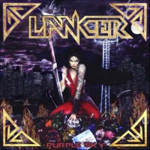 Lancer - Purple Sky