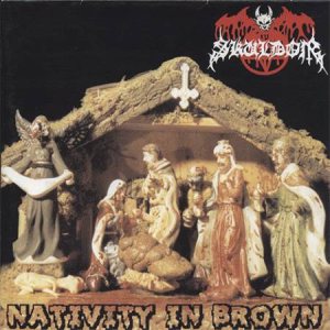 Skuldom - Nativity in Brown
