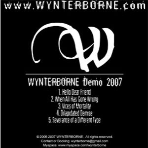 Wynterborne - Wynterborne Demo 2007