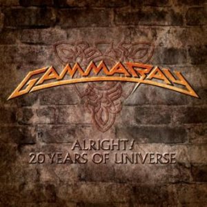 Gamma Ray - Alright! 20 Years of Universe