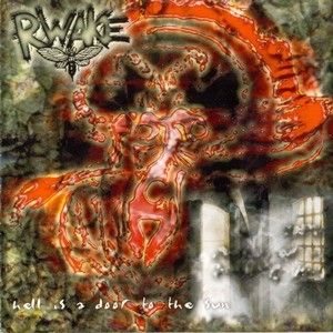 Rwake - Hell Is a Door to the Sun