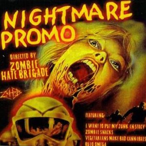 Zombie Hate Brigade - Nightmare Promo