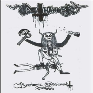 Deathhammer - Barbaric Onslaught