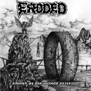 Eroded - Banner of the Unrest Exile