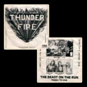 Thunderfire - The Beast on the Run