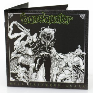 Bonehunter - Evil Triumphs Again