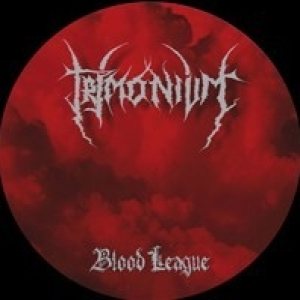 Trimonium / Plagued - Blood League / Fire Still Burns