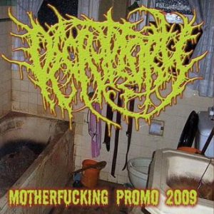 Decryptory - Motherfucking Promo 2009