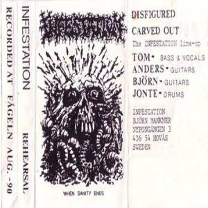 Infestation - When Sanity Ends