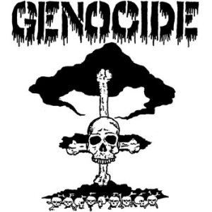 Genocide - Stench of Burning Death