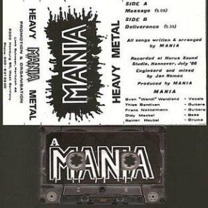 Mania - Demo