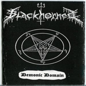 Blackhorned - Demonic Domain