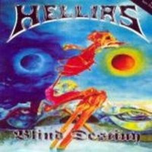 Hellias - Blind Destiny