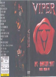 Viper - Live at Manifesto - Official Fanclub DVD