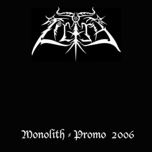 Lilith - Monolith Promo 2006