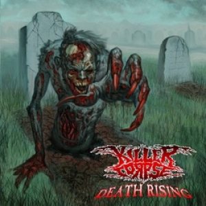 Killer Corpse - Death Rising