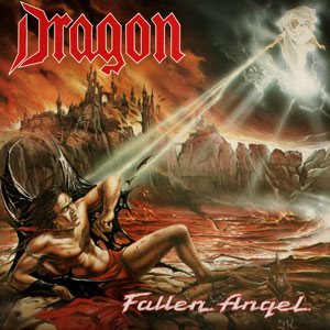Dragon - Fallen Angel