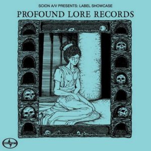 Pallbearer / Wolvhammer / Loss / The Atlas Moth / YOB - Label Showcase - Profound Lore Records