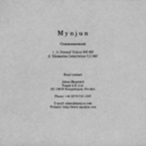 Mynjun - Commencement