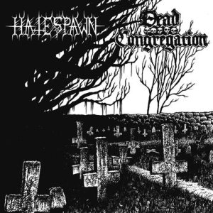 Dead Congregation - Dead Congregation/Hatespawn