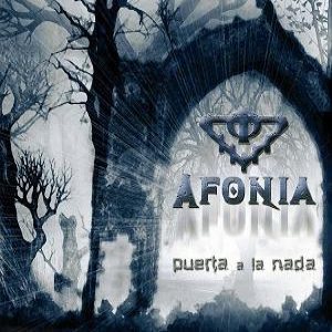 Afonía - Puerta a la Nada