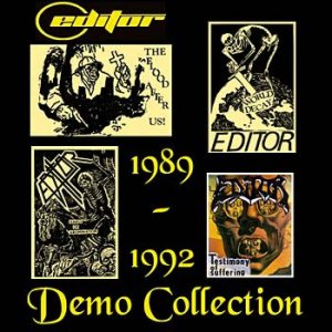 Editor - Demo Collection 89-92