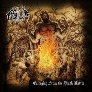 Astur - Emerging from the Death Rattle